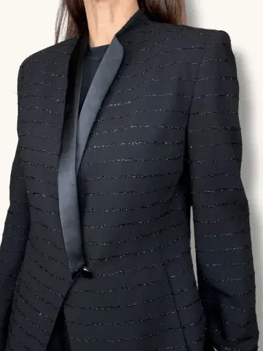 Jen Wonders Studio Tuxedo Blazer | Thumbnail 5 Jen Wonders Studio Tuxedo Blazer | Thumbnail 5