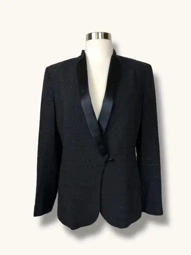 Jen Wonders Studio Tuxedo Blazer | Thumbnail 8 Jen Wonders Studio Tuxedo Blazer | Thumbnail 8