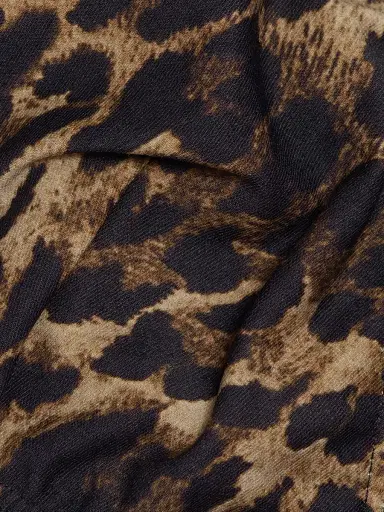 Nili Lotan Women's Leopard-Print Triangle Bikini Top | Thumbnail 6 Nili Lotan Women's Leopard-Print Triangle Bikini Top | Thumbnail 6