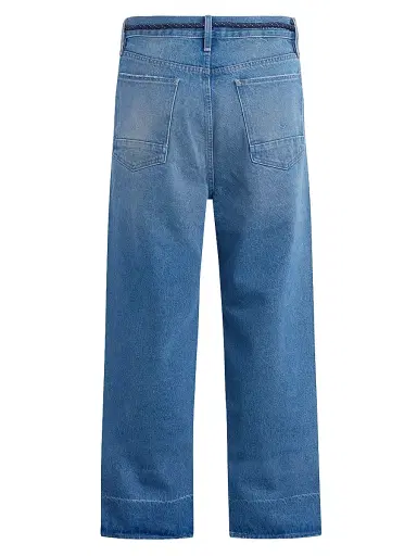 Hudson Jeans Men's Luca Wide-Leg Jeans - Burbank | Thumbnail 3 Hudson Jeans Men's Luca Wide-Leg Jeans - Burbank | Thumbnail 3