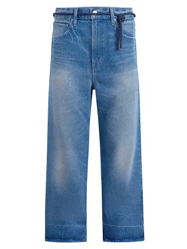 Hudson Jeans Men's Luca Wide-Leg Jeans - Burbank | Thumbnail 1 Hudson Jeans Men's Luca Wide-Leg Jeans - Burbank | Thumbnail 1