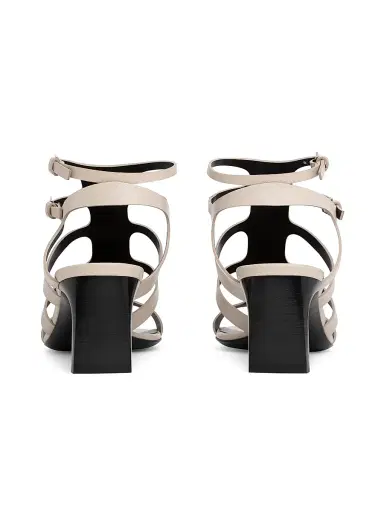 PIERRE HARDY Women's Roma 60MM Leather Sandals | Thumbnail 3 PIERRE HARDY Women's Roma 60MM Leather Sandals | Thumbnail 3