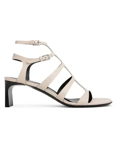 PIERRE HARDY Women's Roma 60MM Leather Sandals | Thumbnail 1 PIERRE HARDY Women's Roma 60MM Leather Sandals | Thumbnail 1