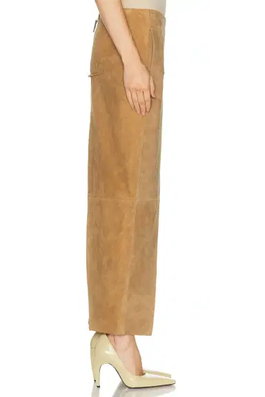 Rick Owens Sliced Skirt | Thumbnail 3 Rick Owens Sliced Skirt | Thumbnail 3