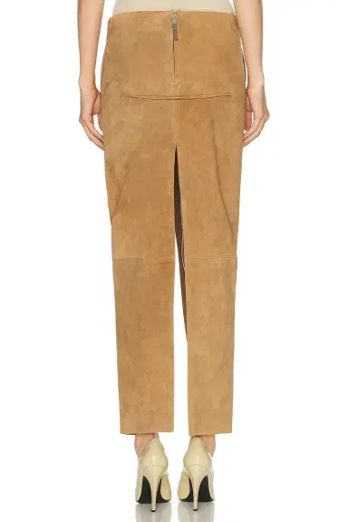 Rick Owens Sliced Skirt | Thumbnail 4 Rick Owens Sliced Skirt | Thumbnail 4