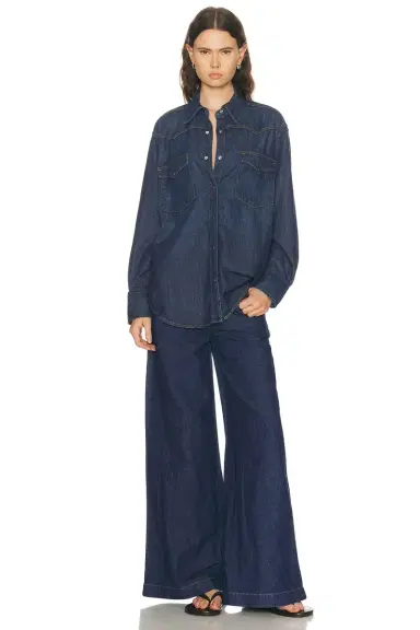 TWP Dillon Wide Leg | Thumbnail 5 TWP Dillon Wide Leg | Thumbnail 5