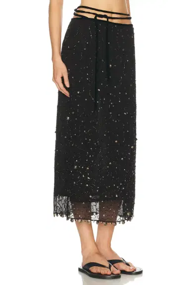 Staud Mer Skirt | Thumbnail 2 Staud Mer Skirt | Thumbnail 2