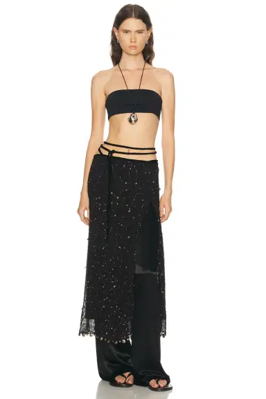 Staud Mer Skirt | Thumbnail 5 Staud Mer Skirt | Thumbnail 5