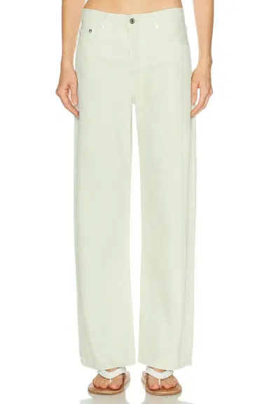 AGOLDE Arc Loose Wide Crop Jeans | Thumbnail 3 AGOLDE Arc Loose Wide Crop Jeans | Thumbnail 3