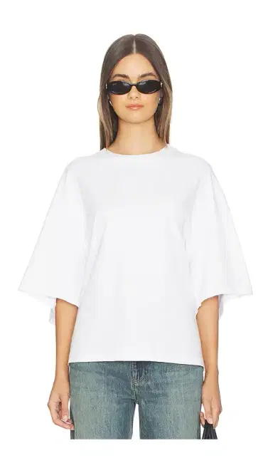 AGOLDE Ellery Tee Shirt | Thumbnail 2 AGOLDE Ellery Tee Shirt | Thumbnail 2