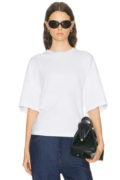 AGOLDE Ellery Tee Shirt | Thumbnail 4 AGOLDE Ellery Tee Shirt | Thumbnail 4