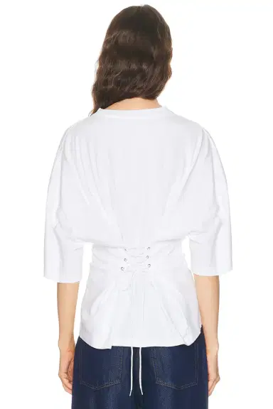 AGOLDE Ellery Tee Shirt | Thumbnail 6 AGOLDE Ellery Tee Shirt | Thumbnail 6