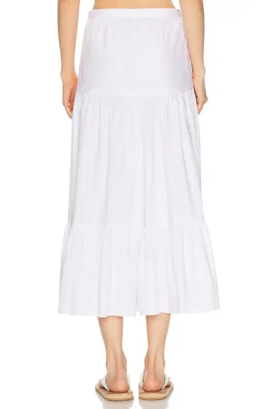 Solid & Striped The Indra Skirt | Thumbnail 4 Solid & Striped The Indra Skirt | Thumbnail 4