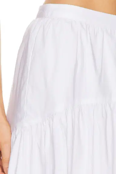 Solid & Striped The Indra Skirt | Thumbnail 6 Solid & Striped The Indra Skirt | Thumbnail 6