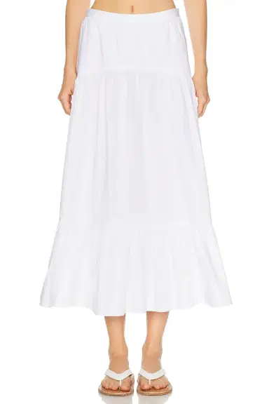 Solid & Striped The Indra Skirt | Thumbnail 1 Solid & Striped The Indra Skirt | Thumbnail 1