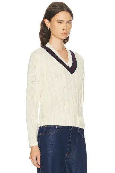 Nili Lotan Fabiana Sweater | Thumbnail 2 Nili Lotan Fabiana Sweater | Thumbnail 2