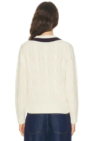 Nili Lotan Fabiana Sweater | Thumbnail 3 Nili Lotan Fabiana Sweater | Thumbnail 3