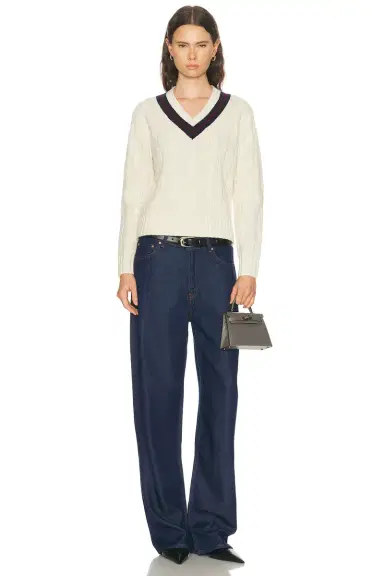 Nili Lotan Fabiana Sweater | Thumbnail 4 Nili Lotan Fabiana Sweater | Thumbnail 4