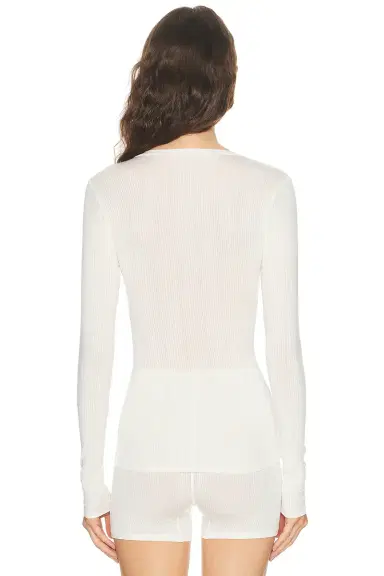 Negative Underwear Whipped Henley | Thumbnail 5 Negative Underwear Whipped Henley | Thumbnail 5