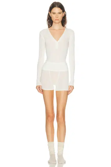 Negative Underwear Whipped Henley | Thumbnail 6 Negative Underwear Whipped Henley | Thumbnail 6