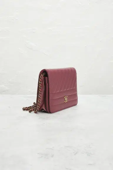Chanel Chanel Cross The Line Wallet On Chain | Thumbnail 4 Chanel Chanel Cross The Line Wallet On Chain | Thumbnail 4