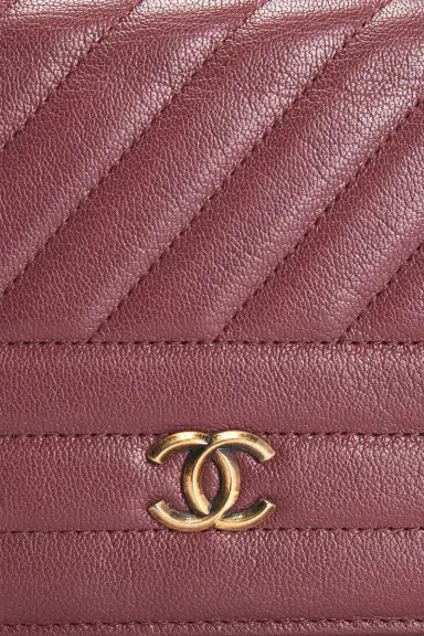 Chanel Chanel Cross The Line Wallet On Chain | Thumbnail 5 Chanel Chanel Cross The Line Wallet On Chain | Thumbnail 5