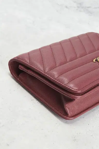 Chanel Chanel Cross The Line Wallet On Chain | Thumbnail 8 Chanel Chanel Cross The Line Wallet On Chain | Thumbnail 8