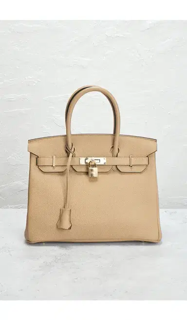 HERMÈS Togo Birkin 30 Handbag | Thumbnail 2 HERMÈS Togo Birkin 30 Handbag | Thumbnail 2