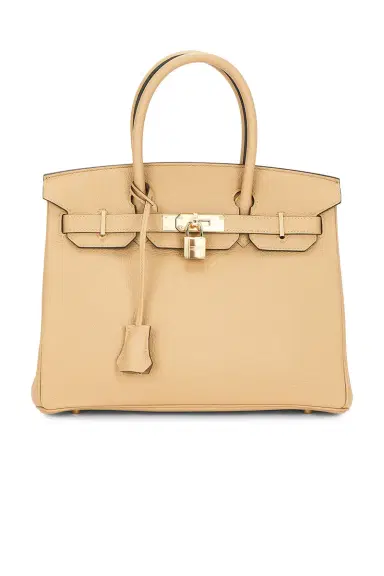 HERMÈS Togo Birkin 30 Handbag | Thumbnail 3 HERMÈS Togo Birkin 30 Handbag | Thumbnail 3