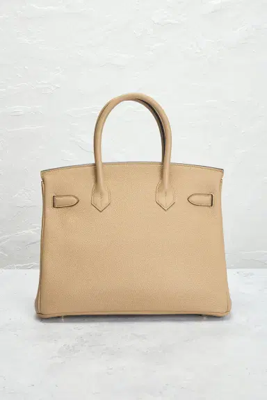 HERMÈS Togo Birkin 30 Handbag | Thumbnail 5 HERMÈS Togo Birkin 30 Handbag | Thumbnail 5
