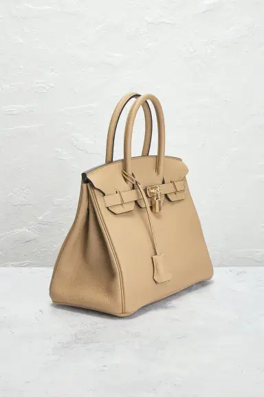 HERMÈS Togo Birkin 30 Handbag | Thumbnail 6 HERMÈS Togo Birkin 30 Handbag | Thumbnail 6
