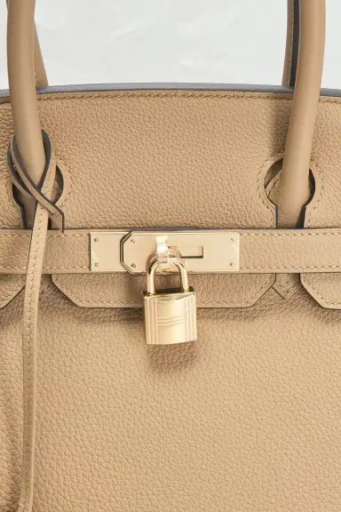 HERMÈS Togo Birkin 30 Handbag | Thumbnail 7 HERMÈS Togo Birkin 30 Handbag | Thumbnail 7