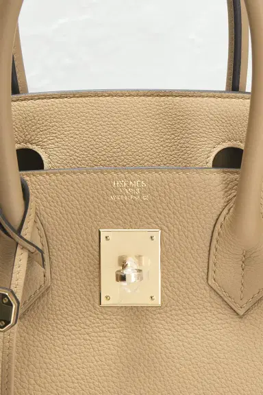 HERMÈS Togo Birkin 30 Handbag | Thumbnail 8 HERMÈS Togo Birkin 30 Handbag | Thumbnail 8