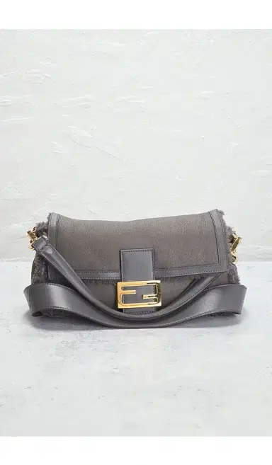 Fendi Selleria Baguette Shoulder Bag | Thumbnail 2 Fendi Selleria Baguette Shoulder Bag | Thumbnail 2