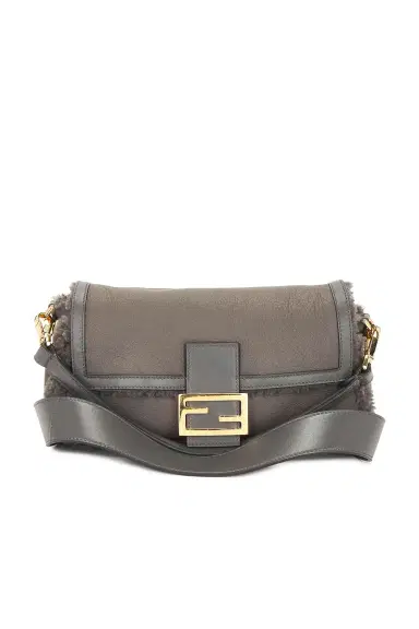 Fendi Selleria Baguette Shoulder Bag | Thumbnail 3 Fendi Selleria Baguette Shoulder Bag | Thumbnail 3