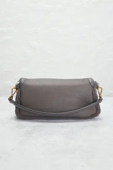 Fendi Selleria Baguette Shoulder Bag | Thumbnail 5 Fendi Selleria Baguette Shoulder Bag | Thumbnail 5