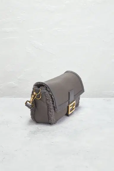 Fendi Selleria Baguette Shoulder Bag | Thumbnail 6 Fendi Selleria Baguette Shoulder Bag | Thumbnail 6