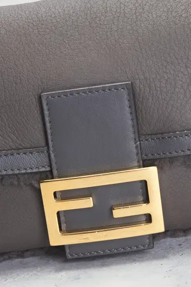 Fendi Selleria Baguette Shoulder Bag | Thumbnail 7 Fendi Selleria Baguette Shoulder Bag | Thumbnail 7