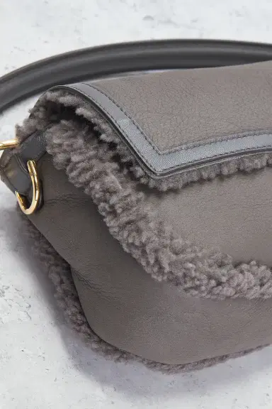 Fendi Selleria Baguette Shoulder Bag | Thumbnail 9 Fendi Selleria Baguette Shoulder Bag | Thumbnail 9