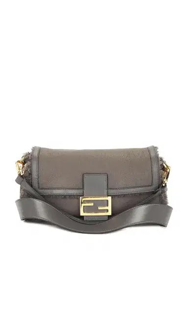 Fendi Selleria Baguette Shoulder Bag | Thumbnail 1 Fendi Selleria Baguette Shoulder Bag | Thumbnail 1