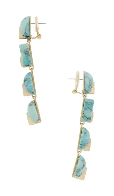 Cult Gaia Laguna Earring | Thumbnail 2 Cult Gaia Laguna Earring | Thumbnail 2