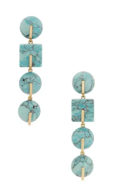 Cult Gaia Laguna Earring | Thumbnail 1 Cult Gaia Laguna Earring | Thumbnail 1