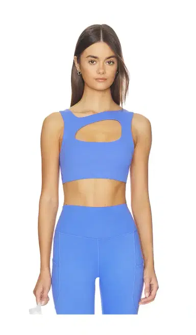 Nike Light Support Lightly Lined Sports Bra | Thumbnail 1 Nike Light Support Lightly Lined Sports Bra | Thumbnail 1