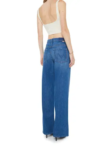 Mother Mid Rise Maven Skimp Jeans | Thumbnail 2 Mother Mid Rise Maven Skimp Jeans | Thumbnail 2