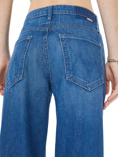 Mother Mid Rise Maven Skimp Jeans | Thumbnail 3 Mother Mid Rise Maven Skimp Jeans | Thumbnail 3