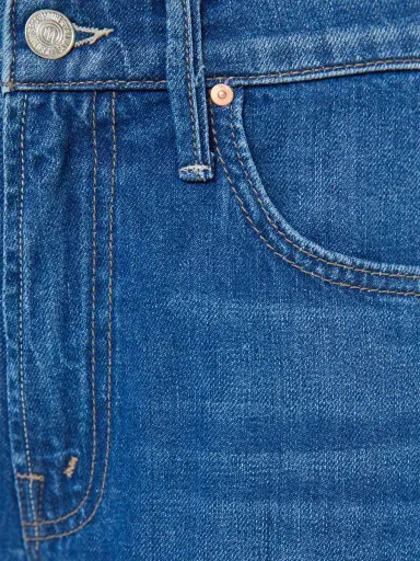 Mother Mid Rise Maven Skimp Jeans | Thumbnail 4 Mother Mid Rise Maven Skimp Jeans | Thumbnail 4