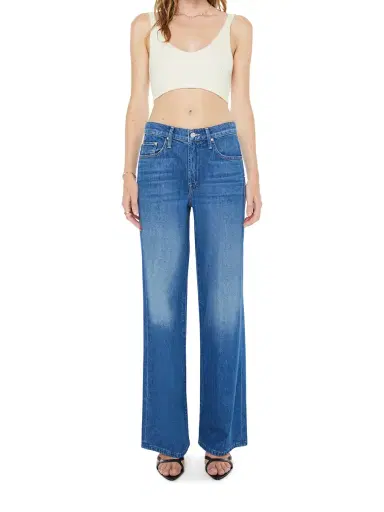 Mother Mid Rise Maven Skimp Jeans | Thumbnail 1 Mother Mid Rise Maven Skimp Jeans | Thumbnail 1