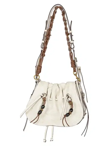 Isabel Marant Women's Bolton Leather Shoulder Bag | Thumbnail 4 Isabel Marant Women's Bolton Leather Shoulder Bag | Thumbnail 4