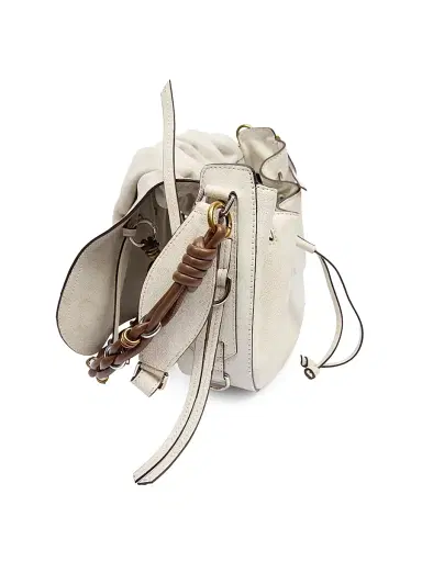 Isabel Marant Women's Bolton Leather Shoulder Bag | Thumbnail 5 Isabel Marant Women's Bolton Leather Shoulder Bag | Thumbnail 5