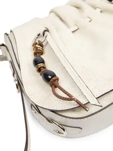 Isabel Marant Women's Bolton Leather Shoulder Bag | Thumbnail 6 Isabel Marant Women's Bolton Leather Shoulder Bag | Thumbnail 6